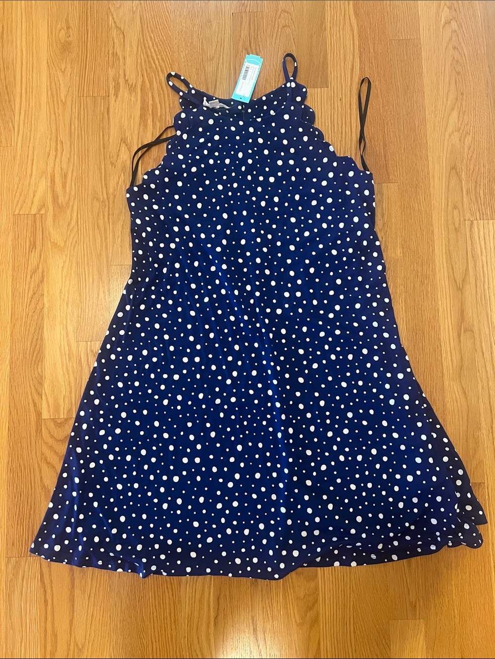 NWT Blue Sundress